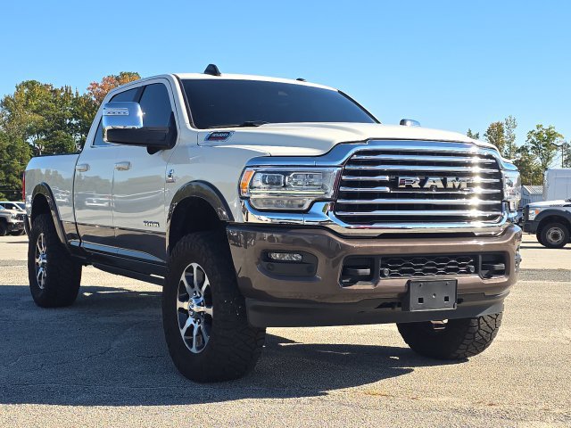 Used 2023 RAM 3500 Limited AWD/4WD image 7
