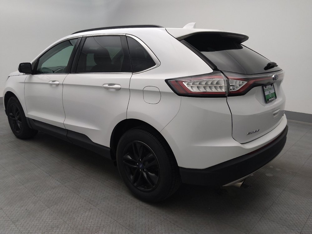 Used 2018 Ford Edge SEL AWD/4WD image 5