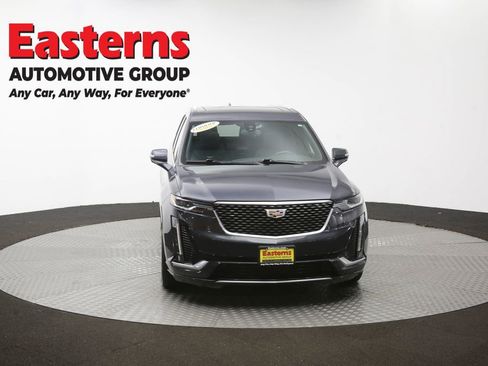 Used 2021 Cadillac XT6 Luxury FWD image 55