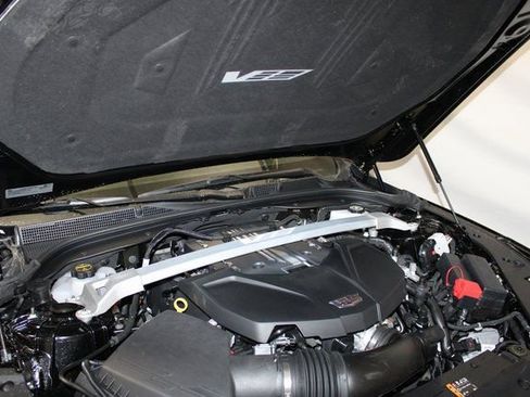 New 2026 Cadillac CT5 V Blackwing image 34