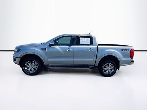 Certified 2023 Ford Ranger Lariat w/ Equipment Group 501A High AWD/4WD image 5