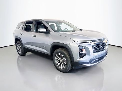 New 2026 Chevrolet Equinox LT AWD/4WD image 2