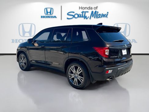 Used 2020 Honda Passport EX-L image 5