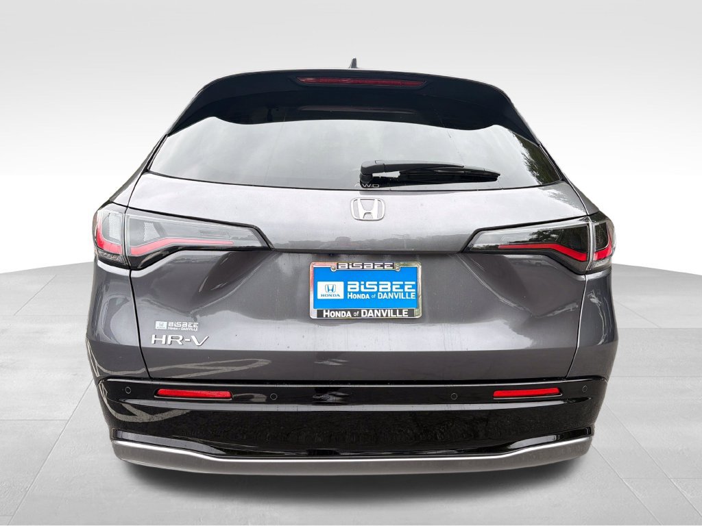 New 2027 Honda HR-V EX-L image 6