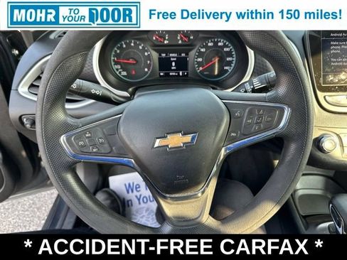 Used 2021 Chevrolet Malibu LS FWD image 23