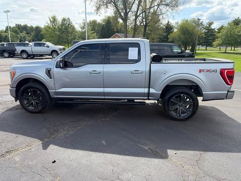 Used 2021 Ford F150 XLT w/ Equipment Group 302A High AWD/4WD image 12
