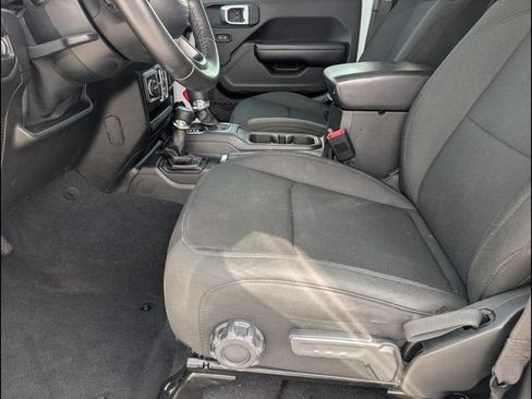 Used 2020 Jeep Wrangler Unlimited Sport S AWD/4WD image 9