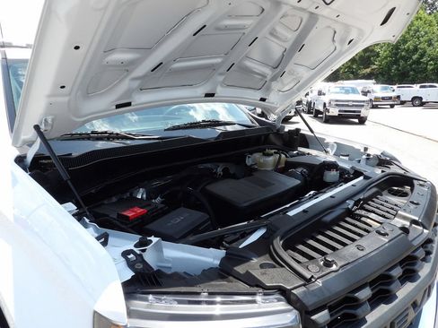 Used 2020 Chevrolet Silverado 1500 W/T w/ WT Safety Package RWD image 43