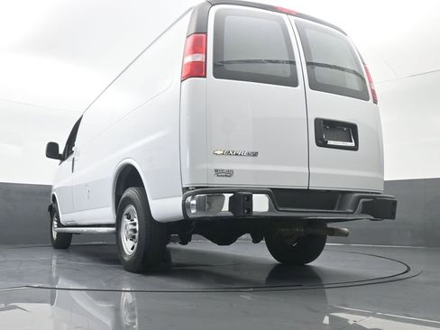 Used 2024 Chevrolet Express 2500 w/ Driver Convenience Package image 49