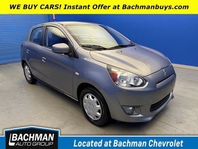 Used 2015 Mitsubishi Mirage DE