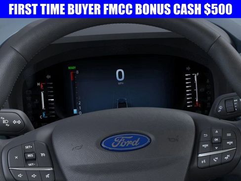 New 2026 Ford Maverick XLT w/ XLT Luxury Package image 13