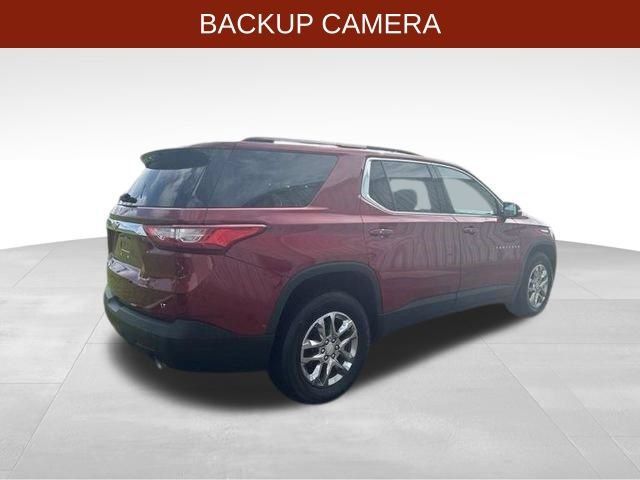 Used 2021 Chevrolet Traverse LT FWD image 7