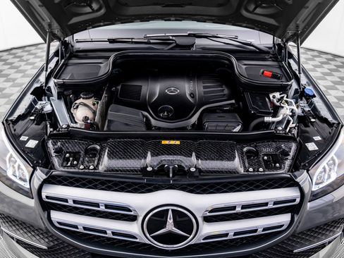 Certified 2022 Mercedes-Benz GLS 450 4MATIC image 30