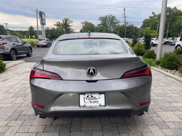 Certified 2025 Acura Integra FWD image 5