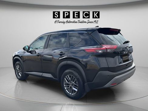 Used 2023 Nissan Rogue S AWD/4WD image 3