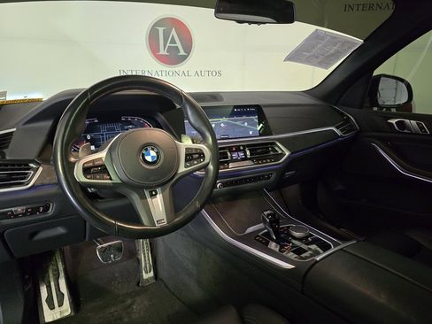Certified 2022 BMW X5 xDrive40i w/ M Sport Package image 13