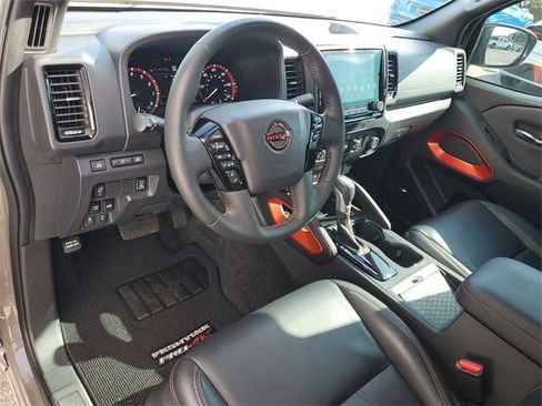 Used 2023 Nissan Frontier PRO-4X w/ Pro-4X Premium Package image 25