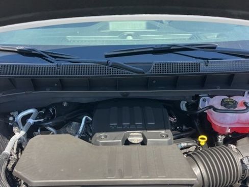 New 2026 Chevrolet Silverado 1500 Custom w/ Turbomax Blackout Package image 38