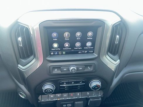 Used 2025 Chevrolet Silverado 1500 Custom Trail Boss image 29