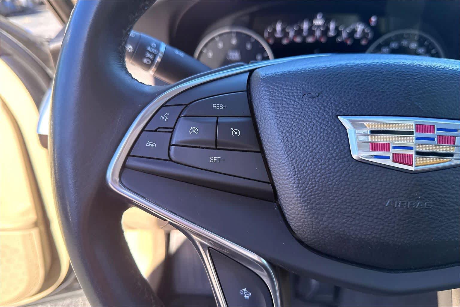 Used 2017 Cadillac CT6 2.0T RWD image 24