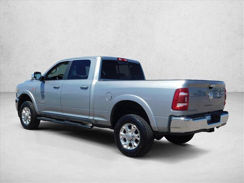 Used 2022 RAM 2500 Laramie AWD/4WD image 13