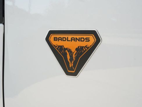 Used 2025 Ford Bronco Sport Badlands w/ Badlands Tech Package AWD/4WD image 10