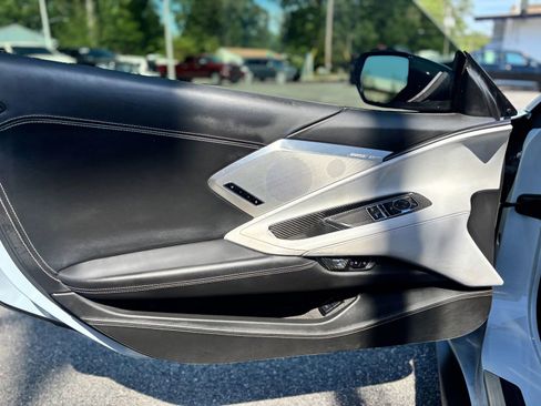 Used 2020 Chevrolet Corvette Stingray Premium Cpe w/ 3LT Preferred Equipment Group RWD image 12