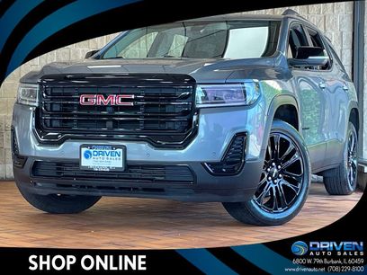 Used 2022 GMC Acadia SLE w/ Driver Convenience Package