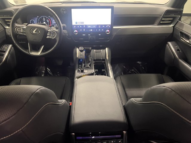 Certified 2025 Lexus GX 550 w/ Accessory Package (31) AWD/4WD image 14