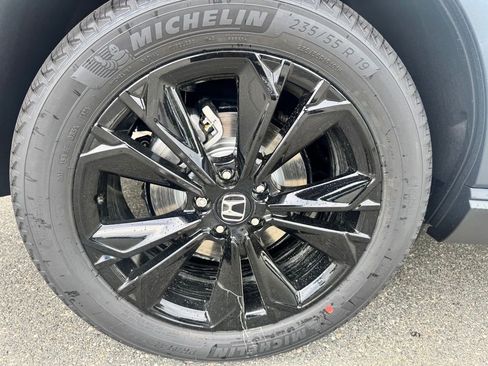 New 2026 Honda CR-V Sport Touring image 31