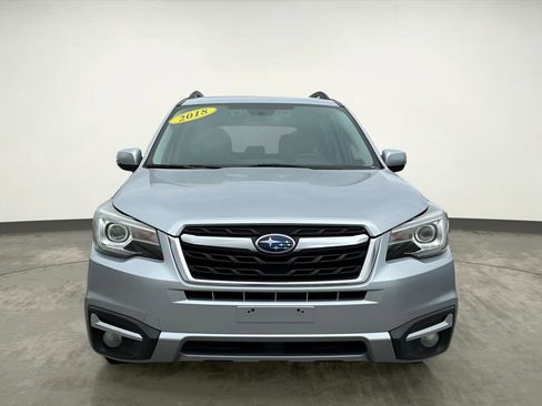 Used 2018 Subaru Forester 2.5i Touring image 14