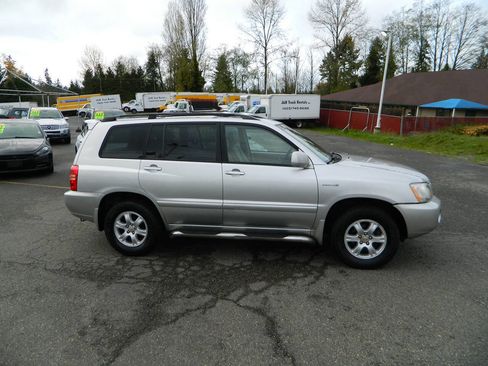 Used 2001 Toyota Highlander 4WD V6 image 9