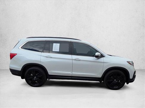 Used 2022 Honda Pilot Special Edition image 4