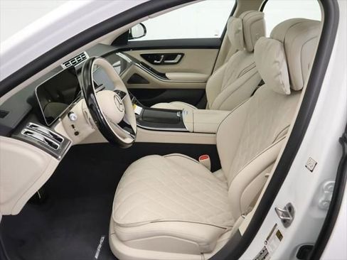 New 2026 Mercedes-Benz S 580e 4MATIC Sedan image 21