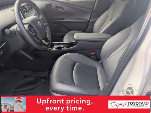 Used 2022 Toyota Prius Nightshade image 13