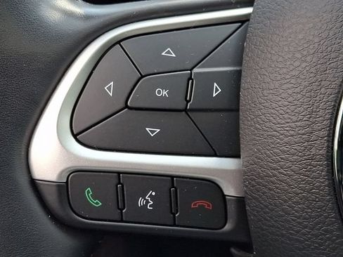 Used 2021 Jeep Compass Limited w/ Sun and Sound Group AWD/4WD image 23