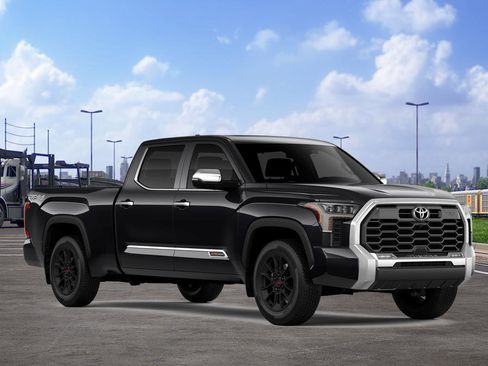 New 2026 Toyota Tundra 1794 Edition AWD/4WD image 59