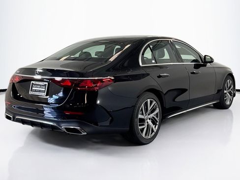 New 2026 Mercedes-Benz E 350 Sedan image 5