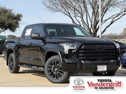 New 2026 Toyota Tundra SR5