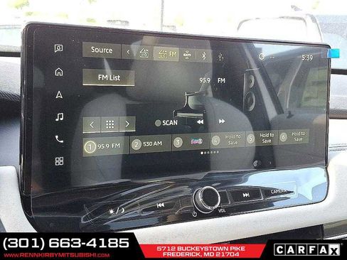 New 2025 Mitsubishi Outlander SE image 12