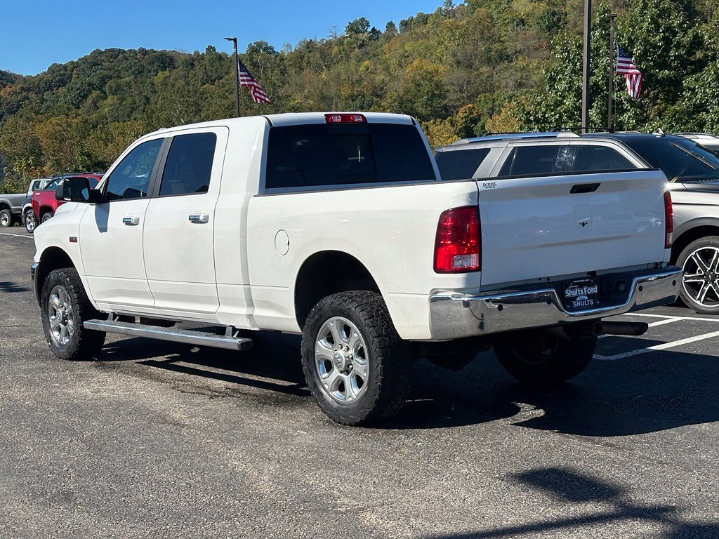 Used 2018 RAM 2500 SLT w/ Luxury Group AWD/4WD image 24