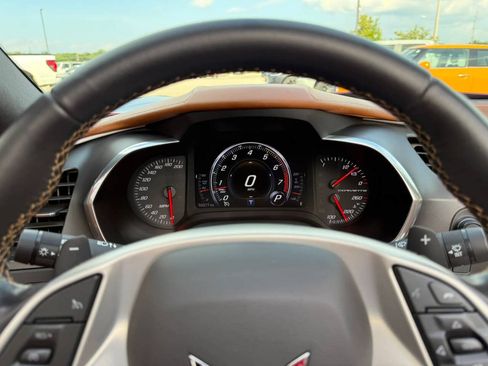 Used 2014 Chevrolet Corvette Stingray Convertible w/ 3LT Preferred Equipment Group RWD image 14