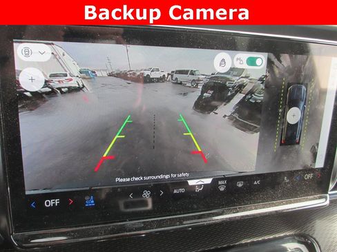 Used 2025 Ford Expedition Max Platinum w/ Stealth Appearance Package image 18