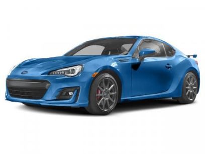 Used 2020 Subaru BRZ Limited