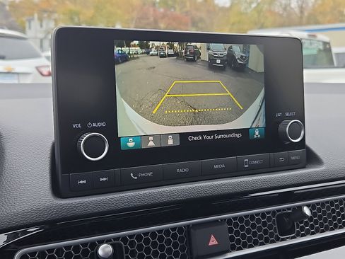 Certified 2025 Honda Civic Sport image 18