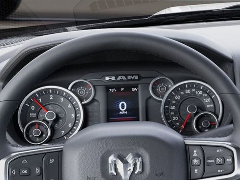 New 2026 RAM 2500 Big Horn image 17