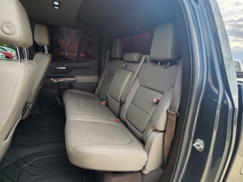 Used 2019 Chevrolet Silverado 1500 LTZ w/ LTZ Premium Package image 5