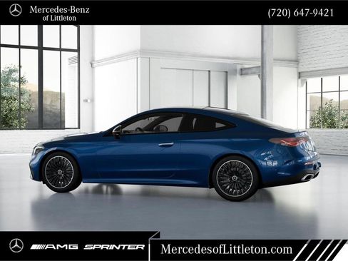 New 2026 Mercedes-Benz CLE 300 4MATIC Coupe image 32