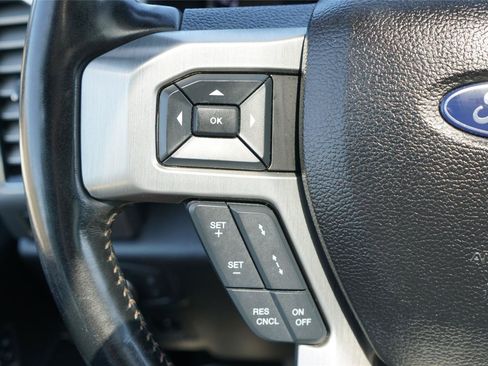 Used 2021 Ford F250 Platinum w/ Tremor Off-Road Package AWD/4WD image 17