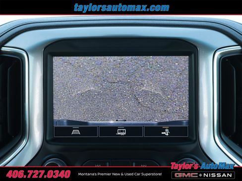 Used 2022 Chevrolet Silverado 3500 LTZ w/ LTZ Convenience Package image 16